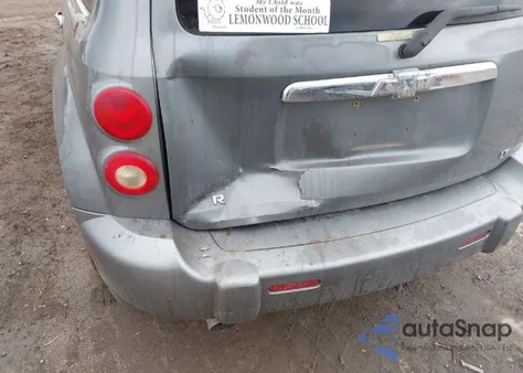 2006 Chevrolet Hhr Lt из США, поврежденный, VIN 3GNDA23P66S618418